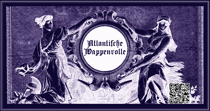 Atlantische Wappenrolle